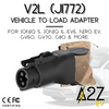 V2L (J1772) - Vehicle-To-Load - Pour L'Amérique Du Nord - Jusqu'à 16A